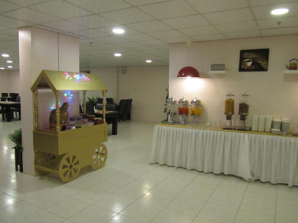 JW Inn Hotel Nadinah Exterior foto